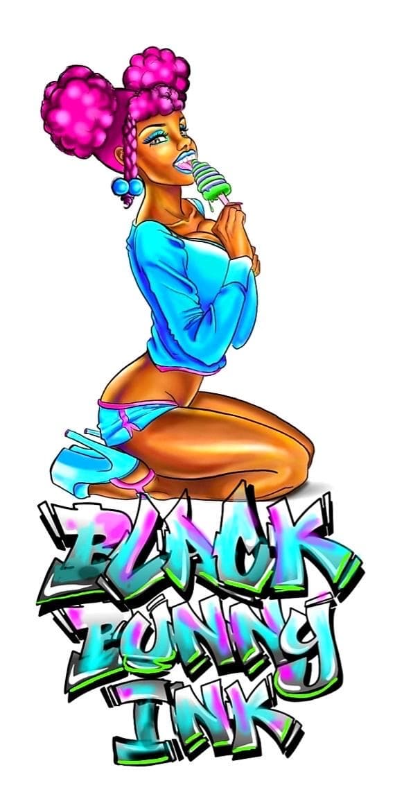 Tattoo studio website with attitude, local relevance, and strong visual identity